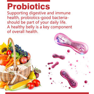 Gomitas Multivitamínicas para Mujeres, Venta Caliente, ODM, Suplemento Dietético, Promueve los Niveles de Probióticos y Aumenta los Niveles de Metabolismo - Product Image 3