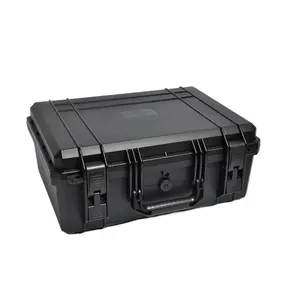 ABS塑料便携式工具箱抗震防摔防水数码产品安全保护盒保护盒