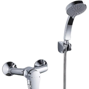 ชุดฝักบัวอาบน้ำแบบติดผนัง Qiyue K-7685T พร้อมฝักบัวมือถือ - Product Image 4
