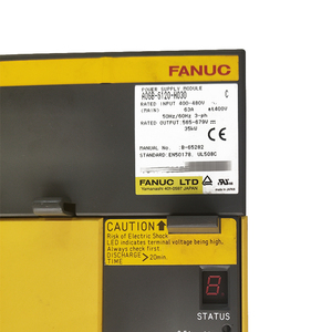 A06B-6120-H030 Módulo de fuente de alimentación probado por FANUC - Product Image 2