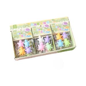 CHENXI Juguete Educativo Antiestrés de Tortuga Pequeña, Juguete de Animal Colorido y Blandito para Niños de 8 a 14 Años - Product Image 6