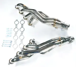 Exhaust Headers 28502400 1999-2013 GM 1500 Series Truck 1 7/8" x 3" Header