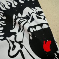 T-shirt pour homme Rep Hell Star, vintage, imprimé, de haute qualité, 100% coton, streetwear, avec étiquette NFC