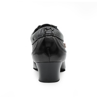 Drop Shipping BD Dance Professional Chaussures de danse latine pour hommes Enseignement Pratique Ballroom Jazz Waltz Performance Chaussures pour revendeur
