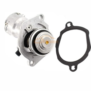 Aelwen发动机冷却液汽车恒温器，用于梅赛德斯C级E级<span class=keywords><strong>M</strong></span>级CLK SLK运行经验编号2722000115 2722000415 - Product Image 4