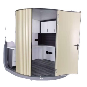 Shanghai Conrayn Mobile pod office studio casa prefabbricata giardino ufficio pod - Product Image 1