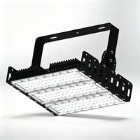 Lampe de tunnel LED étanche IP65, boîtier en alliage d'aluminium, garantie 3 ans, CRI 80, vente directe d'usine, OEM ODM disponible, éclairage énergétique