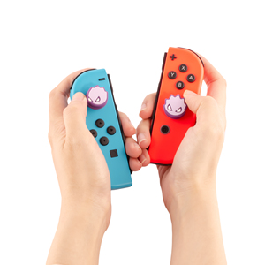 Para Nintend <span class=keywords><strong>Switch</strong></span> Lite Joystick Cover Animals <span class=keywords><strong>Crossing</strong></span> para <span class=keywords><strong>Nintendo</strong></span> <span class=keywords><strong>Switch</strong></span> Thumb Grip Button Cover <span class=keywords><strong>Switch</strong></span> Lite Case - Product Image 3