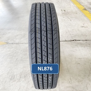 ยางรถบรรทุกหนักยี่ห้อ LINGLONG Jinyu ขนาด 10 R20 12 R24 - Product Image 1