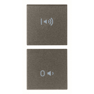 Metal Push <b>Button</b> Switch 1M On Off Volume Control 4.44x2.3x0.67mm - Product Image 1