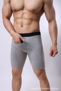 Boxer da Uomo Traspiranti con Lunghezza Interna di 9 Pollici in Lana |   Certificato RWS |   Odore ultraleggero e noioso - Product Image 6