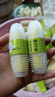 Nettoyant désodorisant et détartrant antibactérien pour toilettes sans réservoir, parfum citron vert et pamplemousse - Usage domestique