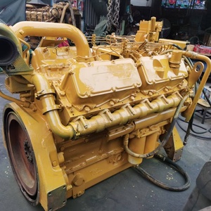 ชิ้นส่วนเครื่องยนต์ CW-20 CB-544สำหรับรถขุดอะไหล่เครื่องยนต์อุตสาหกรรม G112B BP24 PHP - Product Image 3