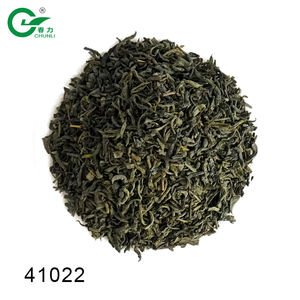 Té Verde Chino, Nuevo Té Verde Nacional con Jazmín 41022 para Té <span class=keywords><strong>de</strong></span> Burbujas a Bajo Precio - Product Image 3