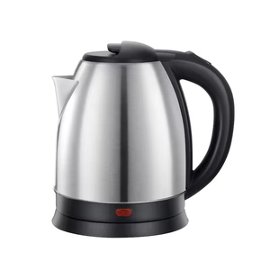 110V Frosted Stainless Steel Electric Kettle 1.8L 2.0L Fast Boil Water Electricity Hot Water Pot - Product Image 5
