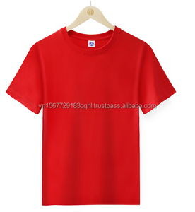 Camiseta de secado rápido bordada ropa deportiva tendencia moda impresión completa logotipo personalizado - Product Image 5