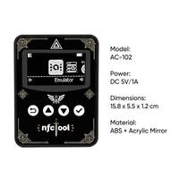 Nouvelle Offre 2026 : Émulateur NFC pour Nintendo Switch 2 Édition Zelda – Simulateur Amiibo et Carte NFC Link pour Switch