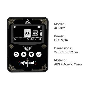 อุปกรณ์จำลอง NFC สำหรับ Nintendo Switch 2 รุ่น <span class=keywords><strong>Zelda</strong></span> Edition <span class=keywords><strong>Amiibo</strong></span> Simulator บัตรเชื่อมต่อ NFC สำหรับ Switch ขายดีปี 2026 - Product Image 3