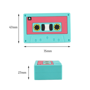 Custom Fun Creative Summer Style Promotional Corporate Gift Portable Quality Power Bank