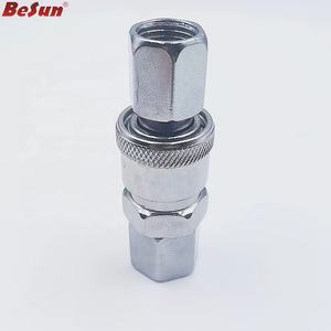 Accessori del connettore del connettore del tubo dell'accoppiamento pneumatico del giunto di spinta di collegamento rapido del collegamento, connettore rapido dell'aria - Product Image 3