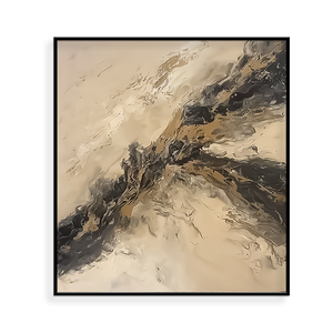 Bán buôn trừu tượng tường nghệ thuật handmade sơn dầu Kết cấu nghệ thuật ban đầu vải cho phòng khách trang trí nội thất - Product Image 6