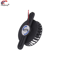 Ventilateur d'évacuation de chaleur compact personnalisé 92x92x25mm 24V DC Moteur en cuivre Roulement à billes Économie d'énergie