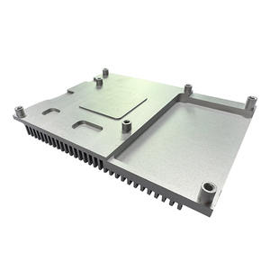 ヒートシンクCnc精密加工アルミニウム高出力高密度ヒートシンク - Product Image 4