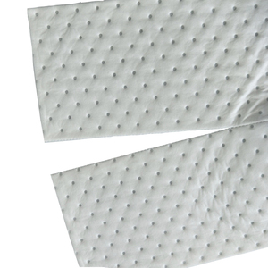 Nặng loại 100% PP 2 mét Trọng lượng nhẹ dầu thấm miếng cho phản ứng nhanh - Product Image 3
