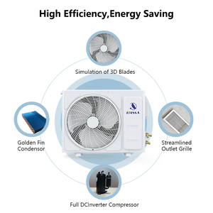 Fornecedores Số Lượng OEM Không Khí Khách Sạn <span class=keywords><strong>AC</strong></span> Tường 12000BTU Thương Hiệu Tốt Nhất Tấn 12000 Aircon Chia Loại Với Kết Nối Aircon Chia Loại - Product Image 4