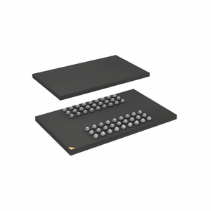 Memory 54 VFBGA Electronic Circuit Components Authorized Distributor IS42S16800D-75EBL-TR - Product Image 1