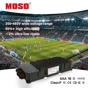 Controlador <span class=keywords><strong>LED</strong></span> MOSO S6 600W DMX512 de Corriente Constante y Baja Ondulación IP66 para Iluminación Industrial de Gran Altura, Sin Parpadeo - Product Image 1