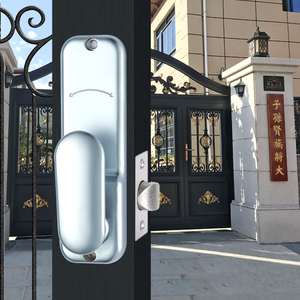 Giá Bán Buôn Ứng Dụng Cửa Văn Phòng Cửa Gỗ Loại Đơn Giản Micro Tiny Kỹ Thuật Số Cơ Khí Nút Mật Khẩu Cửa Khóa - Product Image 5