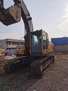 Excavadora de Orugas Usada VOLVO EC210 con Motor EPA, Maquinaria de Movimiento de Tierras de 21 Toneladas, Excavadora Hidráulica para Minería EC210 - Product Image 3