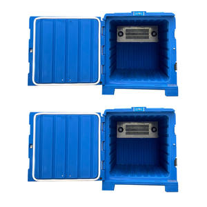 Glacière KingClima robuste 55QT pour camionnette, réfrigérateur-congélateur rotomoulé 12V, 120 kg, garantie 1 an - Product Image 5