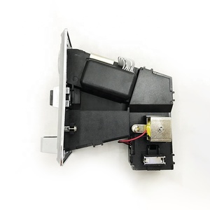 Accepteur de pièces multi-monnaies 616 populaire pour distributeur automatique électronique avec panneau en plastique - Product Image 5