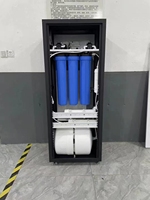 Équipement de Traitement d'Eau par Osmose Inverse Commerciale pour Bouteilles – Distributeur d'Eau Potable Directe, Purificateur et Unité de Production d'Eau Osmosée