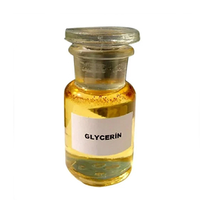 Crude Glycerine Byproduct Biodiesel Derived Dark <b>Liquid</b> For <b>Rubber</b> Softener And Plasticizer Use - Product Image 1