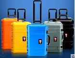 Valise rigide de protection à roulettes étanche DPC111 HT9054T – Vente en gros usine