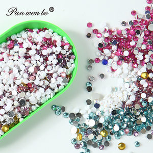 Kits d'art de peinture au <span class=keywords><strong>diamant</strong></span> faits main Panwenbo Princess DIY, kits de peinture au <span class=keywords><strong>diamant</strong></span> 5D avec cristaux et strass pour la décoration murale de la maison - Product Image 2