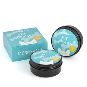 Bote de Aluminio de 50 ml para Bálsamo Humectante para Patas de Mascotas, Cera para Protección de Patas de Perros y Gatos - Product Image 2