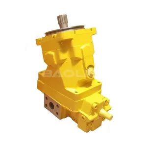 มอเตอร์ไฮดรอลิกแบบลูกสูบ V12-060 รุ่น V12-060-Tu-Sv-S-000-D-0-060/04 สำหรับแท่นขุดเจาะแบบหมุน - Product Image 3