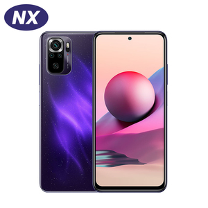 All'ingrosso di seconda mano originale <span class=keywords><strong>Xiaomi</strong></span> <span class=keywords><strong>Redmi</strong></span> Note <span class=keywords><strong>10S</strong></span> Smartphone 6.43 pollici con Display Amoled Dual SIM Card 5G NFC ricarica rapida MTK - Product Image 2
