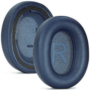 Oreillettes en cuir protéiné de haute qualité pour coussin d'oreille de remplacement pour casque QCY H3/H3 Lite/<span class=keywords><strong>TOZO</strong></span> HT2 - Product Image 3