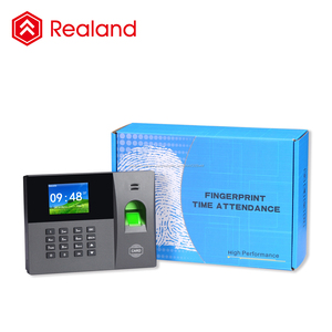 Reloj checador biométrico de huella digital Realand A-L315 Soporte SDK para integración de su software tiempo y asistencia - Product Image 4