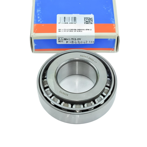 Roulements à rouleaux coniques F-848042.TR1 HR32207 32207 53232-11000 MB393956 Roulement de pignon différentiel 90043-66004 pour camions et SUV - Product Image 1