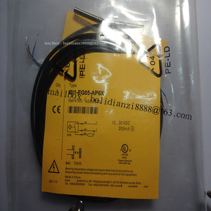 Sensor de Proximidad Inductivo Nuevo Original <span class=keywords><strong>BI1</strong></span>-EG05K-AP6X <span class=keywords><strong>BI1</strong></span>-EG05K-AN6X <span class=keywords><strong>BI1</strong></span>-<span class=keywords><strong>EG05</strong></span>-<span class=keywords><strong>Y1</strong></span>, Garantía de un Año - Product Image 2