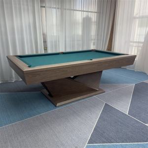 <span class=keywords><strong>Mesa</strong></span> <span class=keywords><strong>de</strong></span> <span class=keywords><strong>Billar</strong></span> <span class=keywords><strong>de</strong></span> Torneo Moderna Personalizada <span class=keywords><strong>de</strong></span> 7 pies, <span class=keywords><strong>Convertible</strong></span> en <span class=keywords><strong>Mesa</strong></span> <span class=keywords><strong>de</strong></span> Comedor, Venta Caliente <span class=keywords><strong>de</strong></span> Fábrica - Product Image 3