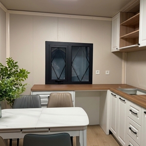 <span class=keywords><strong>Casa</strong></span> Móvil Plegable <span class=keywords><strong>de</strong></span> Instalación Rápida, <span class=keywords><strong>de</strong></span> Doble Ala, con Aislamiento Térmico y Resistente a Terremotos, Estándar CE, Tipo Boutique Resort Suite - Product Image 4