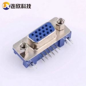 XDDB-1518-0932 D-Sub Connector Electronic Component - Product Image 1