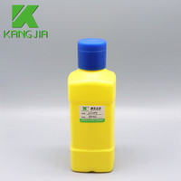Botella de Hematología de Plástico Mindray BC3000 de 500 ml con Tapa de Rosca para Veterinaria, para Analizador Automático de Hematología Mindray BC3000